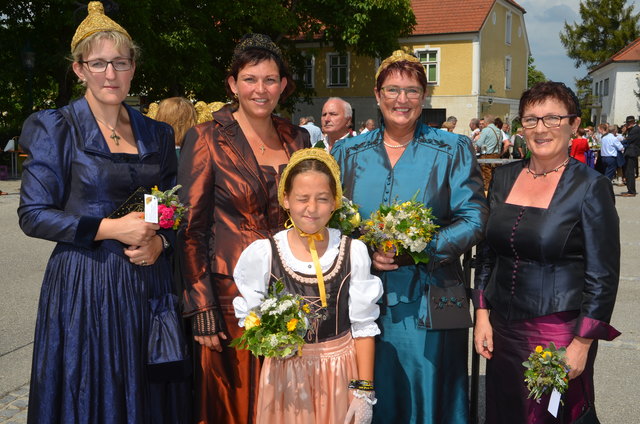 Gäste und Teilnehmer | Foto: Ebner