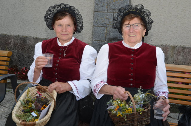 Teilnehmerinnen aus Wieselburg | Foto: Ebner
