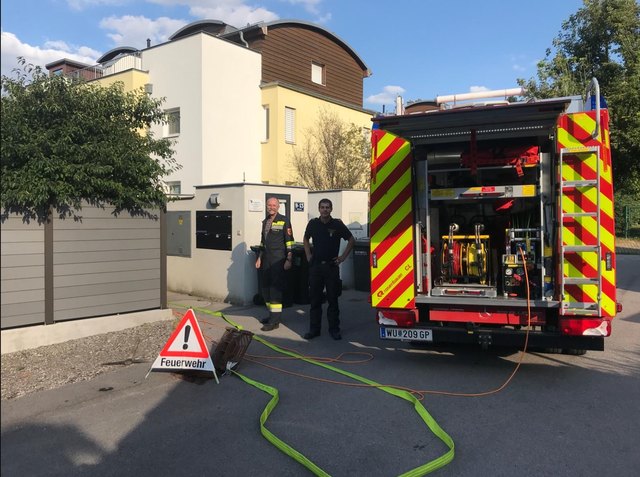 Foto: FF Klosterneuburg