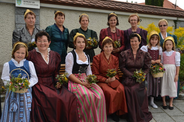 Goldhaubengruppe Wolfsbach | Foto: Ebner