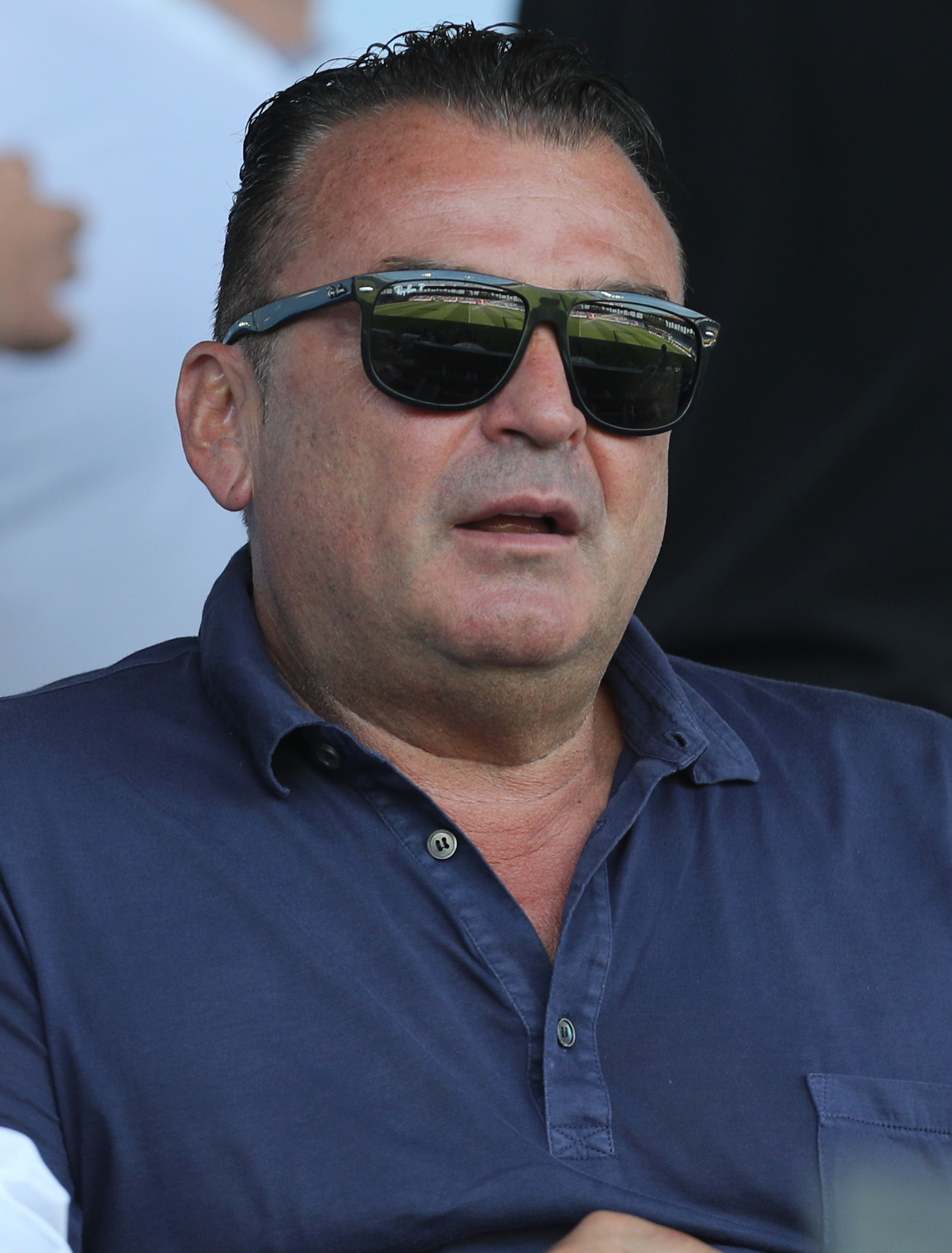 Transferexperte Max Hagmayr 