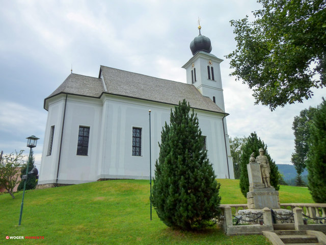 Pfarrkirche St. Oswald ob Eibiswald!