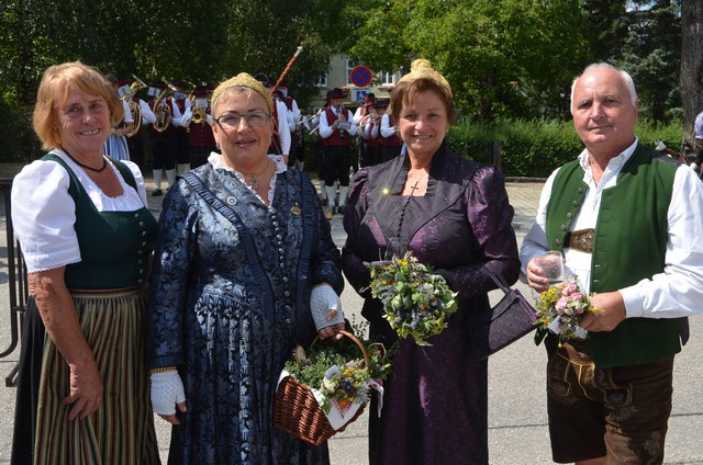 Gäste und Teilnehmer | Foto: Ebner