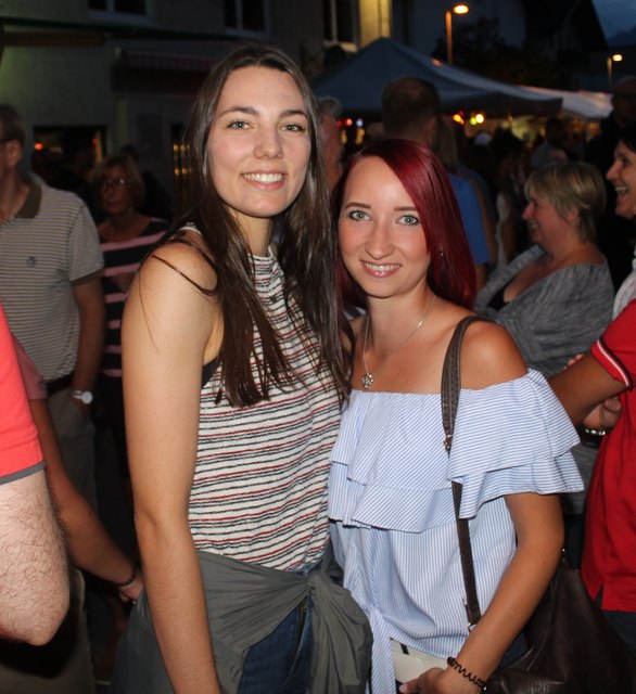 Marie und Steffi