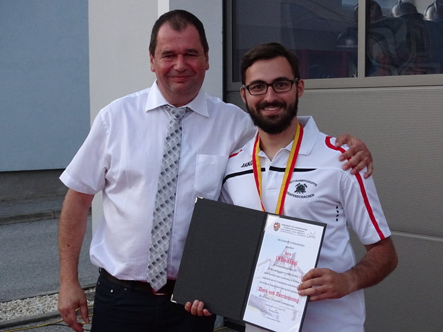 Foto: Feuerwehr Grafenschachen