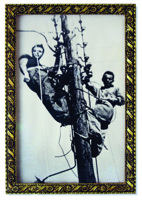 Damals gestartet als Zwei-Mann-Betrieb ... | Foto: Klenk&Meder