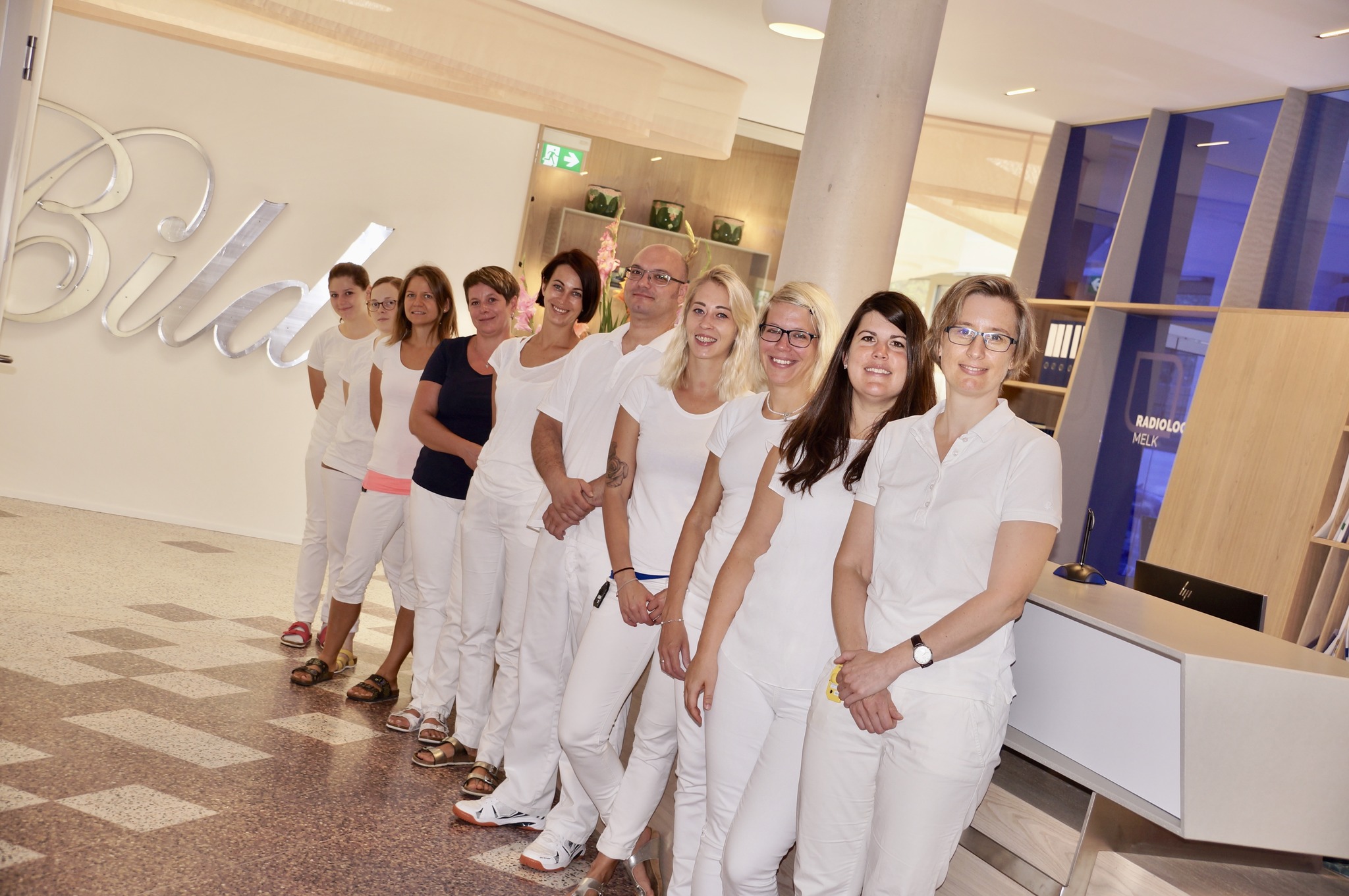 Modernes Röntgenzentrum in Melk hat eröffnet - Melk