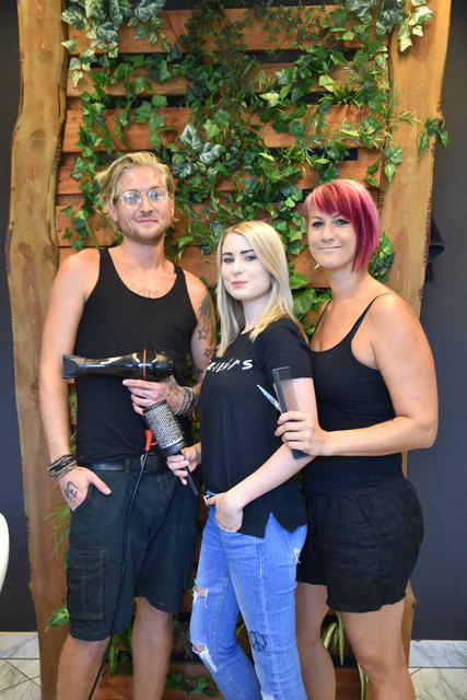 Ihre Entscheidung bereuen Smadelka und Kögel nicht.