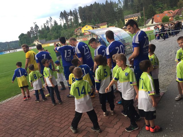Die Köflacher konnten im zweiten Oberliga-Match drei Punkte abräumen. | Foto: ASK Köflach