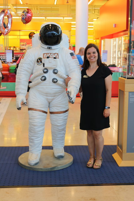 Carolin Faustmann (G3-Center-Managerin)
