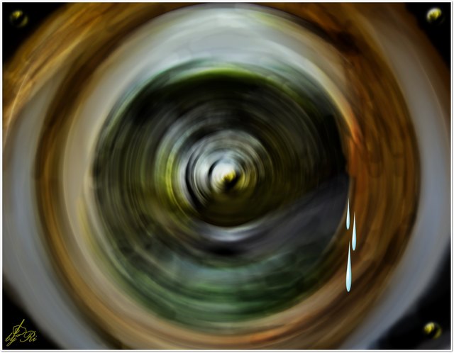 Die Tränen des Aliens