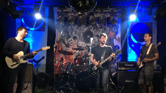 Sphinxx sind die Headliner des Abends. | Foto: Sphinxx