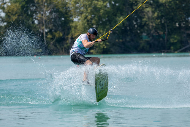 Foto: IWWF - Andrea Gilardi