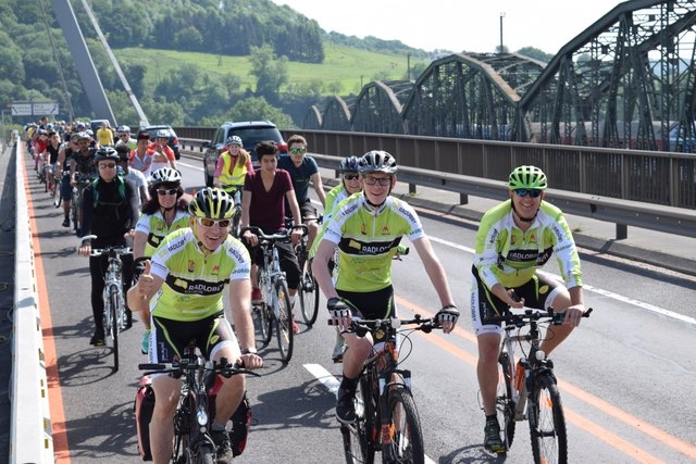 Deutlich mehr Menschen fahren mit dem Rad zur Arbeit. | Foto: Radlobby OÖ