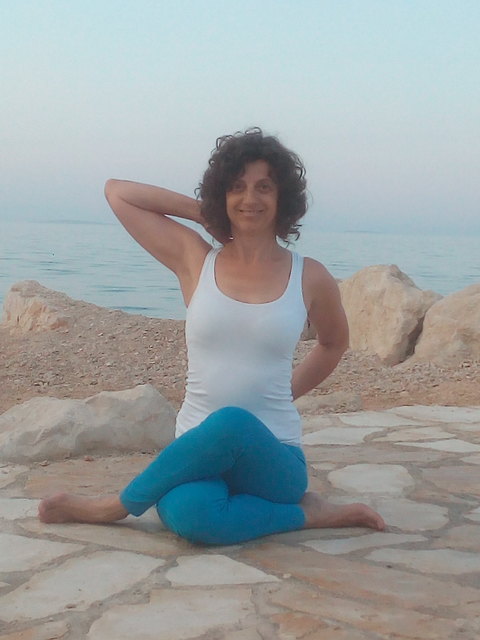 www.yogalehrerin.at, Yoga im Sommer