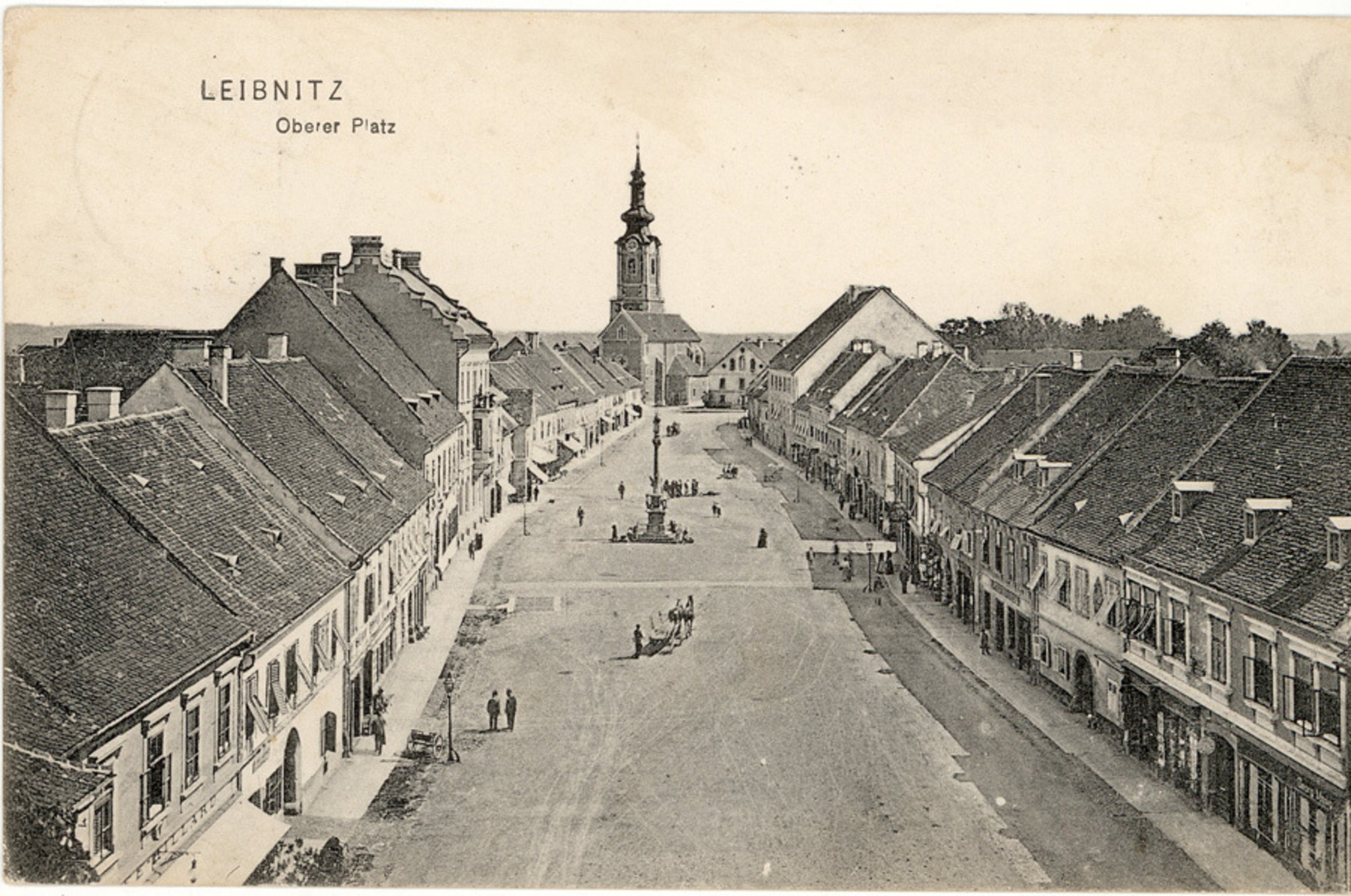 Leibnitz und Wagna im Wandel der Zeit Leibnitz