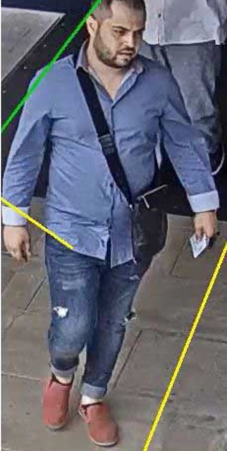 Nach diesen Tätern wird dringend gesucht!