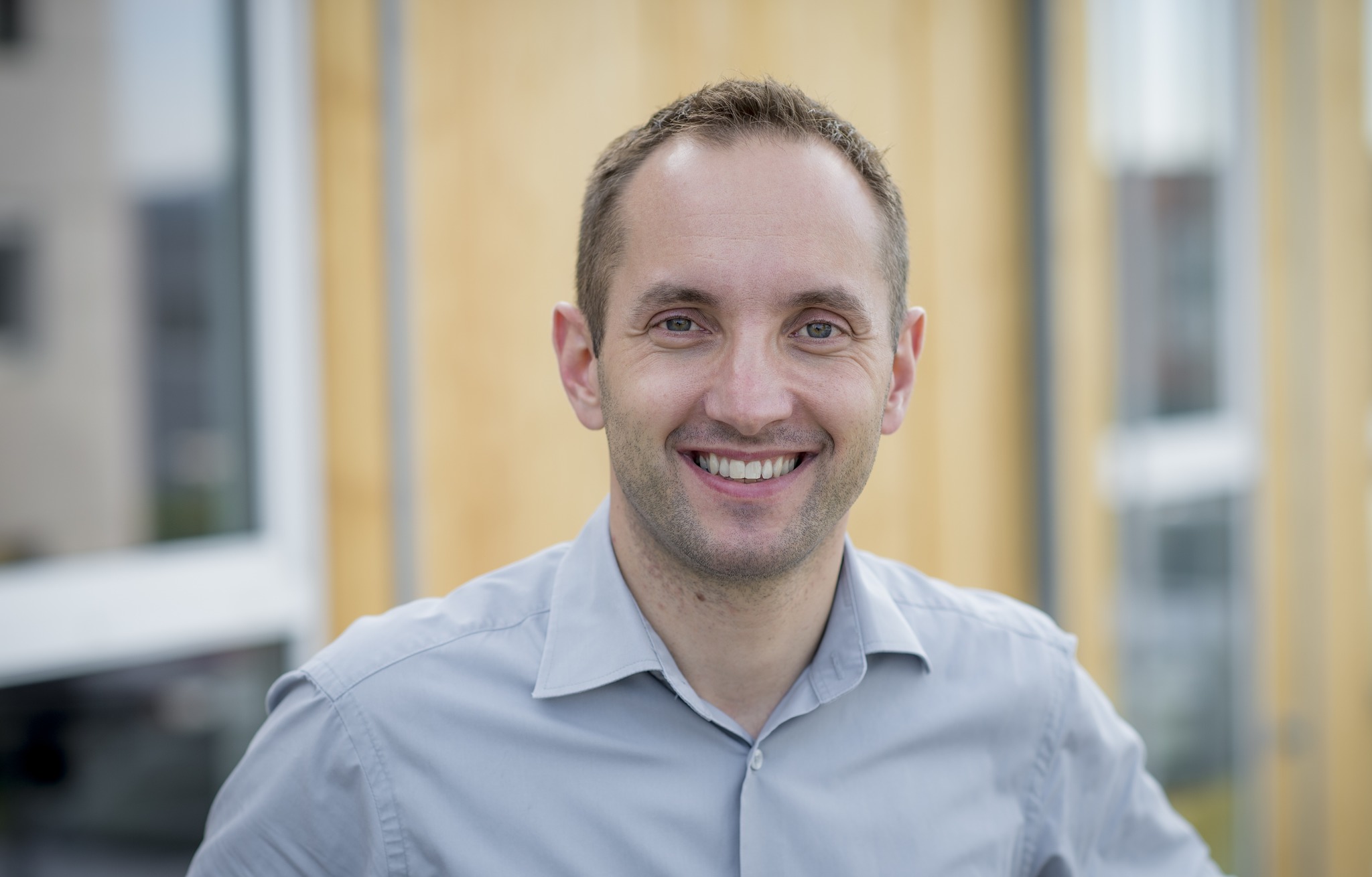 Walter Kreisel ist KeynoteSpeaker in Wien Freistadt