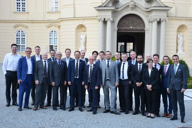 Die erste Prüfung zum Master Sommelier außerhalb Großbritanniens und der USA: das Weingut Stift Klosterneuburg profiliert sich in der internationalen Weinbranche | Foto: Stift Klosterneuburg