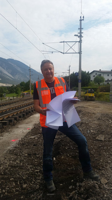 Günter Oberhauser | Foto: ÖBB-Kapferer