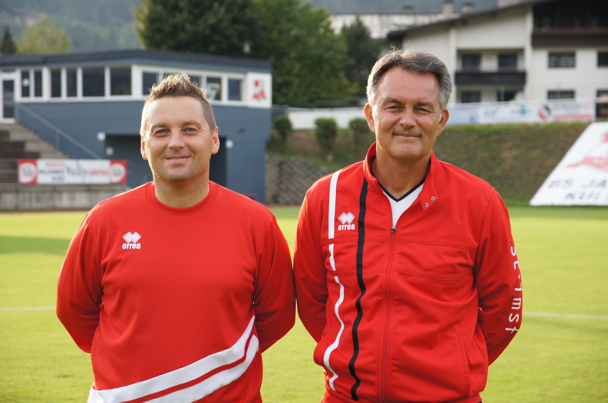 Goran ist nun mit an Bord Imst