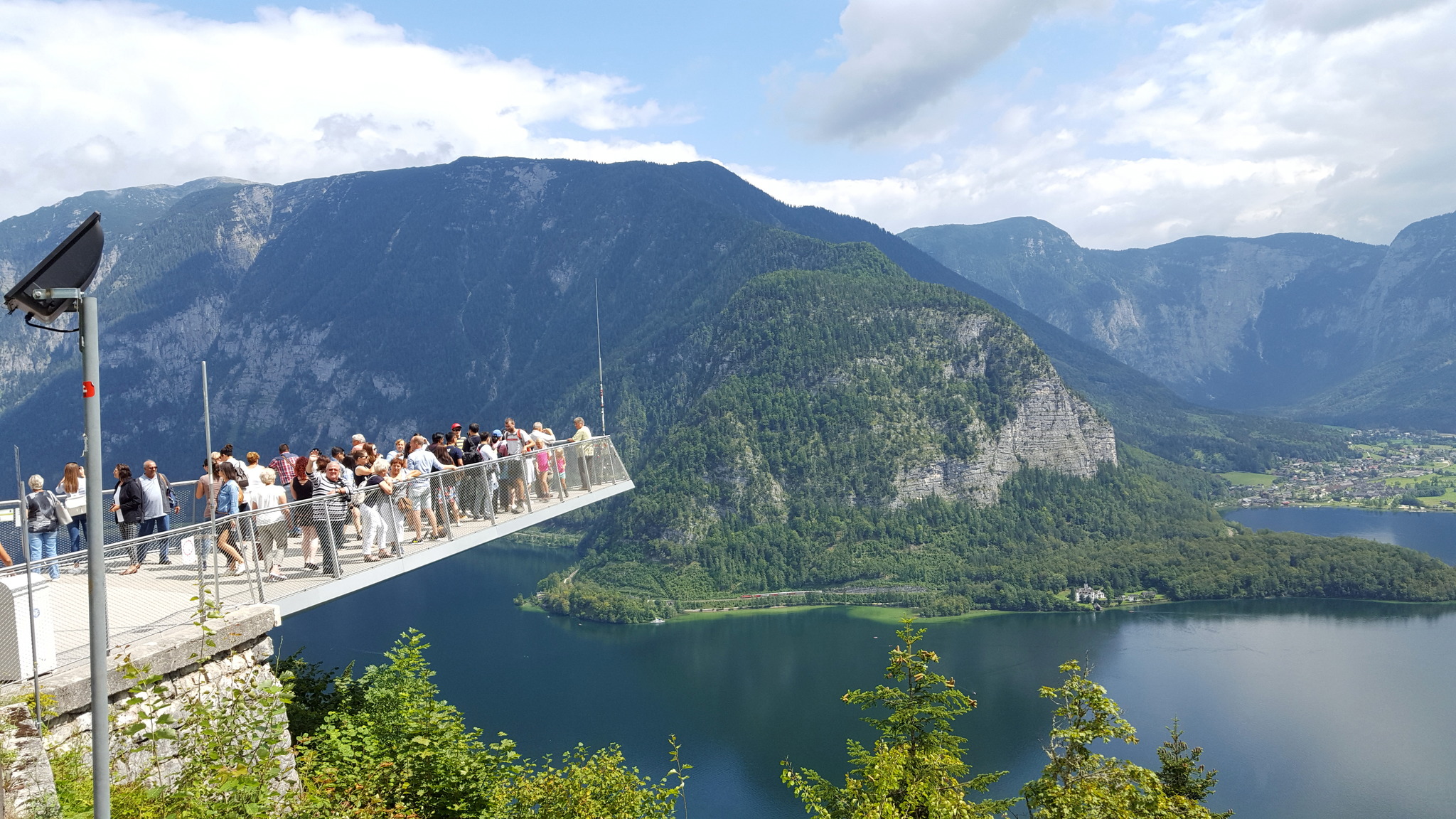 Hallstatt Skywalk