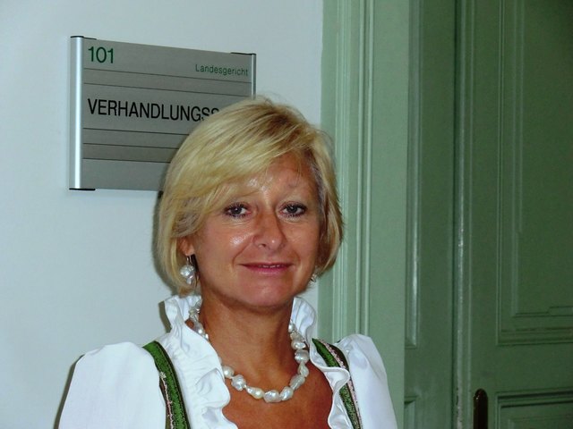 Rechtsanwältin Ulrike Koller