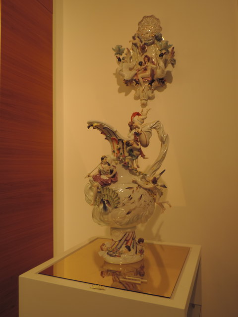 ..Meissen ..edle Kunst..