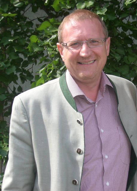 Bürgermeister Manfred Emersberger (SPÖ) | Foto: SPÖ
