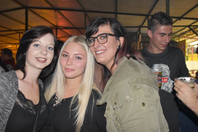 Ines Praprotnig, Vanessa Praprotnig und Julia Rosenzopf