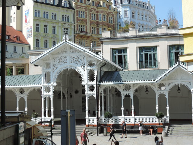 ...Karlsbad ..