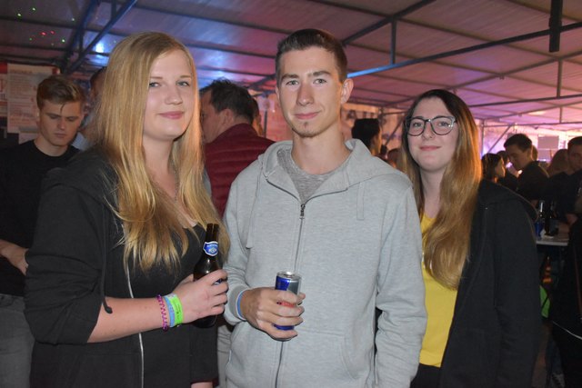 Jasmin Strutzmann, Raphael Skoff, Natascha Wieser