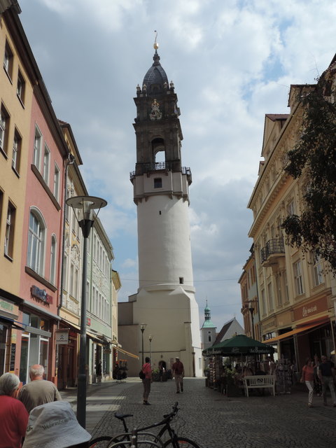 .. der schiefe Turm...