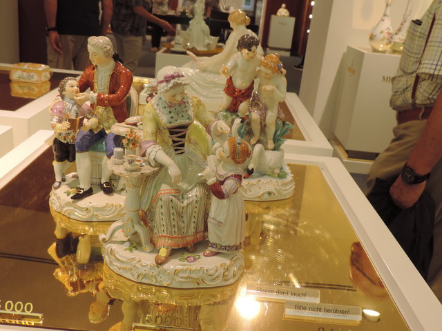 ..Meissner Porzellan...