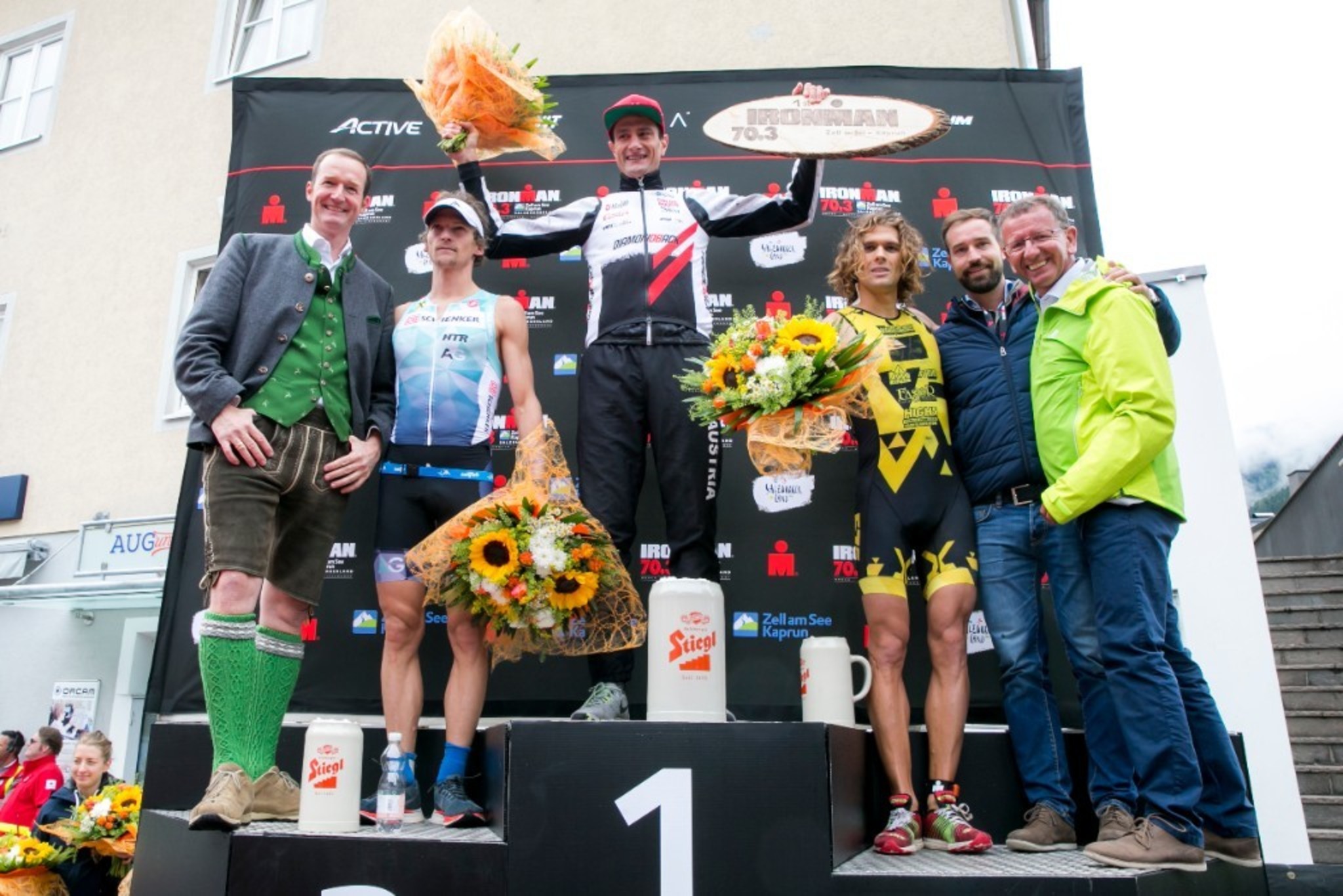 Triathlon: Das war der Ironman in Zell am See-Kaprun - Pinzgau