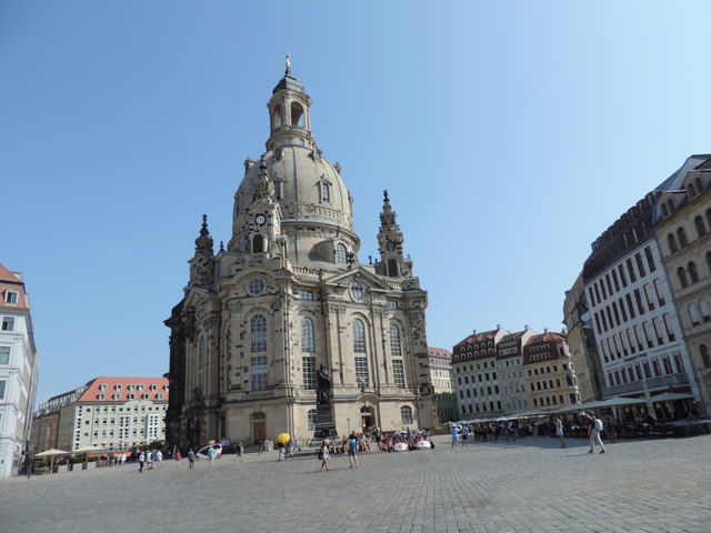 ..Frauenkirche..