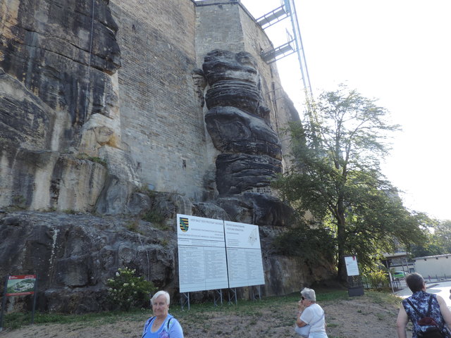 ..Festung Königsstein..