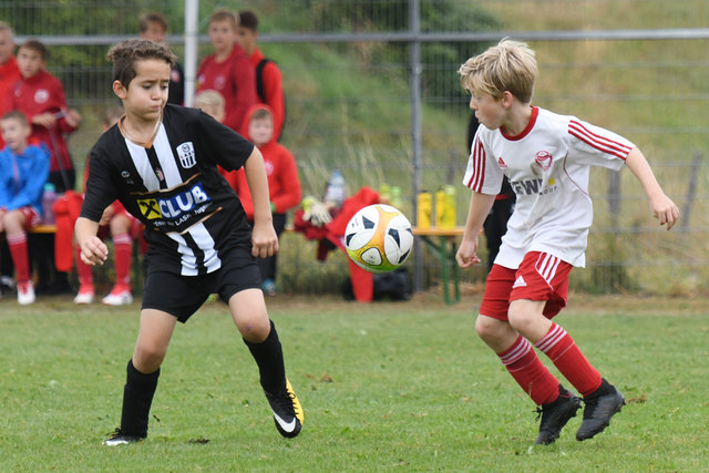 5. Internationale Salzkammergut-Trophäe - U12-Nachwuchs-Turnier der ASKÖ Ohlsdorf | Foto: Wolfgang Spitzbart