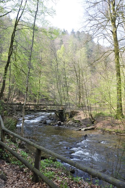 Lasnitz-Klauseweg - Deutschlandsberg