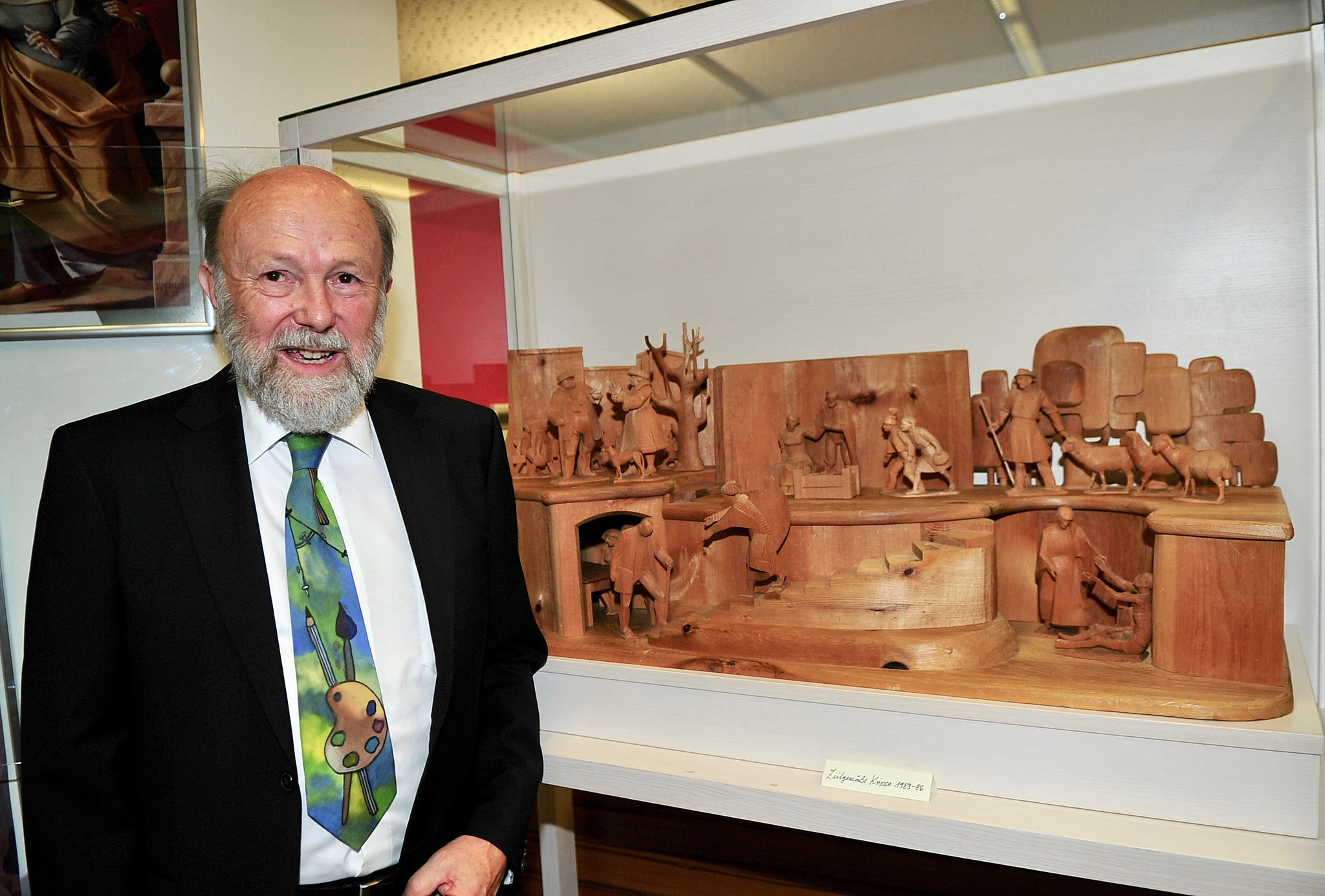 ZeislerAusstellung wird verlängert Westliches Mittelgebirge