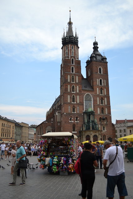 Stadtführung Krakau