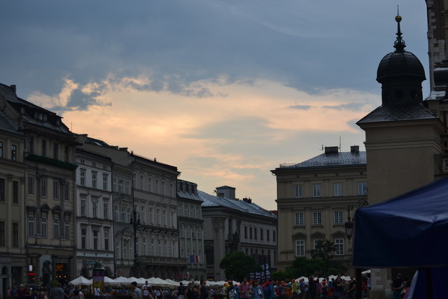 Stadtführung Krakau