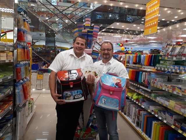NAbg. Peter Schmiedlechner und Andreas Feichtinger