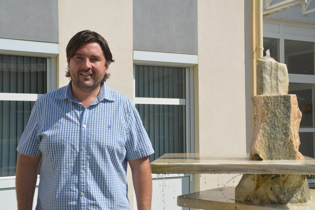 Bgm. Hans Unger setzt auf moderne Infrastruktur in allen Ortsteilen.