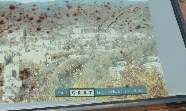 Ich würde mich über so eine Werbung schämen...