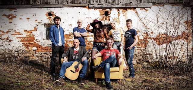Seit Jahren sorgt die Band Hoamspü für viel Stimmung auf ihren Live-Konzerten. | Foto: Hoamspü