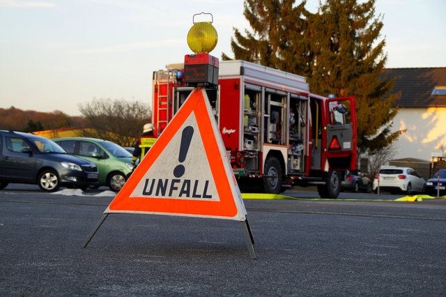 Verletzter nach Unfall in Hornsteiner Kreisverkehr (Symbolbild) | Foto: pixabay