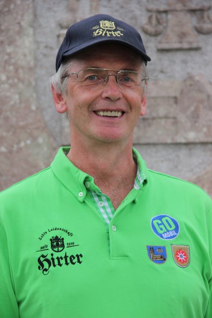 Go-Mobil Gurk - Mittleres Gurktal: Richard B. Wernig | Foto: Go-Mobil Gurk-Mittleres Gurktal