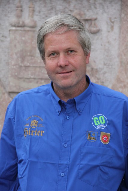 Go-Mobil Gurk - Mittleres Gurktal: Obmann Johann Leitgeb | Foto: Go-Mobil Gurk-Mittleres Gurktal