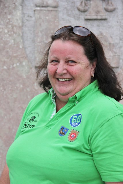 Go-Mobil Gurk - Mittleres Gurktal: Roswitha Leitgeb | Foto: Go-Mobil Gurk-Mittleres Gurktal